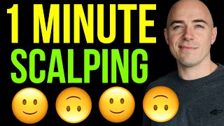 The Ultimate 1 Minute Scalping Strategy Trading with Support and Resistance [upl. by Ytak]