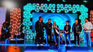 dannypaishon ampEddieyLosGrasososOficial en la zona TV Canal 34 TV mexiquense rockmexico cdmx [upl. by Kubiak]