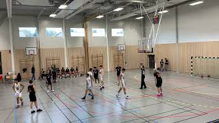 HU19 match hemma mot Varberg Q3 [upl. by Greenland136]