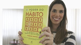 Livro  O Poder do Hábito [upl. by Sillyrama]