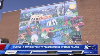 Knoxville prepares for busy spring and summer festival season [upl. by Hasheem510]