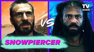 Snowpiercer Movie vs TV Show 5 Major Differences Explained [upl. by Llertrac322]