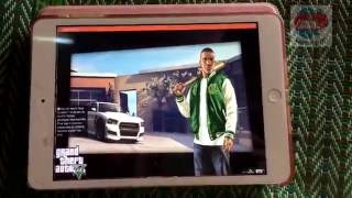 How to Play GTA V on iOS Stream Easy Way 2017 VPROGAME FOR iPone iPad iPhone Android [upl. by Aleit]