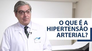 Lusíadas Saúde  O que é a hipertensão arterial [upl. by Morganica135]