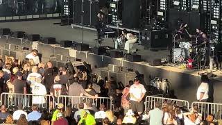 Poppy Live at The White River Amphitheater in Auburn Washington 7262024 Clip [upl. by Brnaby]