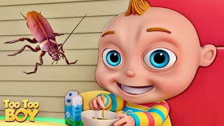 Pest Trouble Episode  TooToo Boy  Cartoon Animation For Children  Videogyan Kids Shows [upl. by Larson]