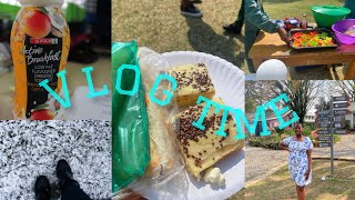 snow in the Midlands market day southafricanyoutuber snow snowfall [upl. by Shaylah]