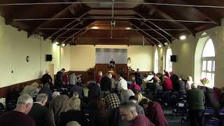 Waldringfield Baptist Church Livestream [upl. by Anne-Marie]