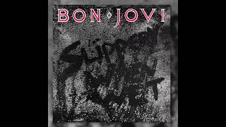 Bon Jovi  Slippery When Wet 1986  Full Album [upl. by Harifaz25]