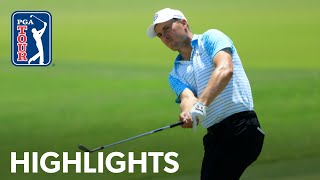 Jordan Spieth shoots 5under 67  Round 4  ATampT Byron Nelson  2022 [upl. by Nadine]