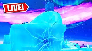 The New POLAR PEAK in Fortnite [upl. by Ane]