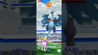 Mega Charizard X Solo No Mega NWB No Dodging No Relobby [upl. by Sira445]