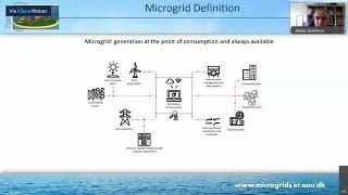 What is Microgrid Nanogrid  Advance Research Ideas  Benefits of Microgrid by Josep M Guerrero [upl. by Mcwilliams391]