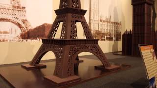 World of Chocolate Museum and Cafe [upl. by Elspeth]