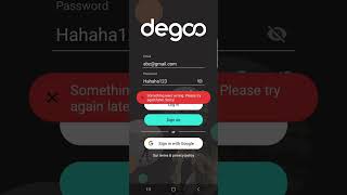 Degoo 20 GB Cloud Storage [upl. by Kissie]