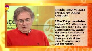 Kronik İdrar Yolları Enfeksiyonu Yaşayanlara Kür  DİYANET TV [upl. by Yltneb]