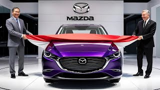 2025 Mazda 3 Sedan A Closer Look at Design and Features [upl. by Airpal]