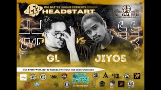 053 Battle League  GL VS JIYOS [upl. by Ver]