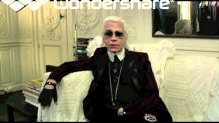 Karl Lagerfeld Confidential [upl. by Casper]