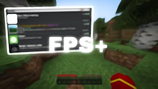 FPS Boost MCPE  All Version  100 Working [upl. by Lindo528]