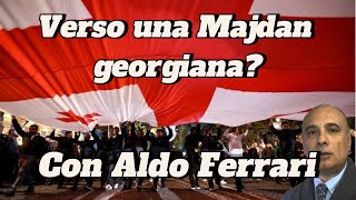 Verso una Majdan georgiana  Aldo Ferrari [upl. by Aissilem]