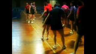 Table Tennis training camp North Korea [upl. by Quartet]