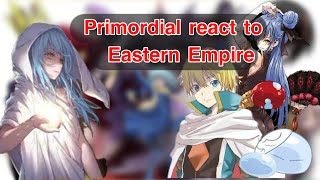 Past primordial demons react to rimuru tempest  Gacha life  part 6 [upl. by Caprice]