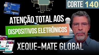 Atenção total aos dispositivos eletrônicos corte8 140 [upl. by Eirroc]