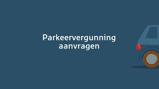 Hoe vraag ik een parkeervergunning aan op parkeernl [upl. by Amein]