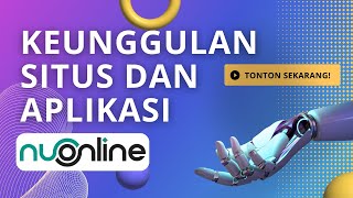 Keunggulan situs dan aplikasi NU Online SUPER LENGKAP [upl. by Refinne465]