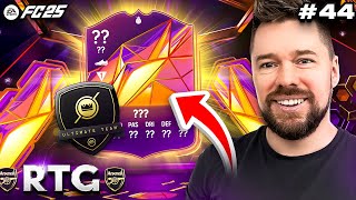 DIVISION RIVALS REWARDS 🔥 FC25 Road to Glory [upl. by Lledniw]