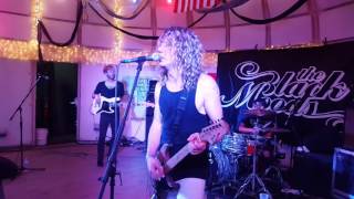 Suzi Q by The Black Moods The Rathskeller Indianapolis IN 7142016 [upl. by Uhn]