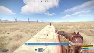 How to Add a Crosshair in Rust [upl. by Teplica]