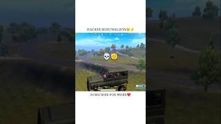 Hacker Bgmi Walloon🥲🤌 shorts 1v4clutch bgmi Nikkplays [upl. by Etra]