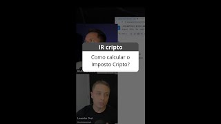 Como Calcular o Imposto de Criptomoedas [upl. by Keller]