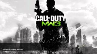 Modern Warfare 3Theme Of Vladimir Makarov Original Track by DeVso Music [upl. by Ecyaj947]