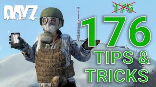 176 MUST KNOW Tips amp Tricks for NAMALSK in 2024  DayZ [upl. by Artimid]