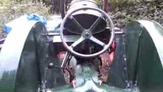 Fordson Standard N Cox and Turner  fully reconditioned engine running [upl. by Marcy]