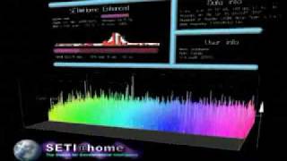 SetiHome Multibeam Recorder [upl. by Mellisa]