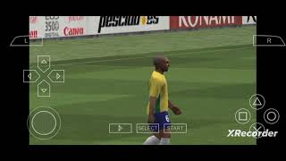 jugando pes 2006 [upl. by Anyar791]