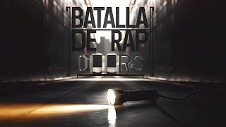 BATALLA DE RAP  DOORS ROBLOX  ENTIDADES VS JUGADOR  LOS RAYONICS [upl. by Mossberg324]