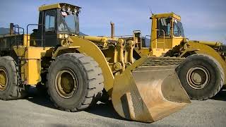 Caterpillar 988B Wheel Loader [upl. by Proffitt657]