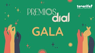 PREMIOS DIAL TENERIFE 2024 Revive la GALA más importante de la música en español  Cadena Dial [upl. by Assirt]