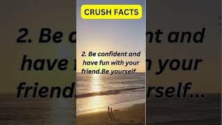 5 Secrets to impress your crush without Taking shortvideo psychology facts [upl. by Mylo]