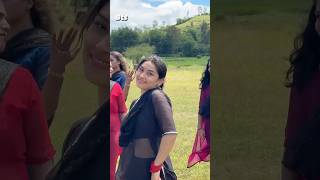 Kaali Bindi BTS  Akriti On Fire 🔥🤩 kaalibindi sanjurathod dance marathisong marathistatus [upl. by O'Doneven]