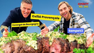 Oxfilé Provençale med SampeV2 I Kapten Mat I No 240 [upl. by Asilanom]