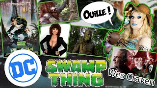 Le pire film de Wes Craven SCREAM   SWAMP THING [upl. by Ahsenek695]