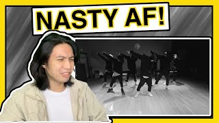 quotiKON  BLING BLING DANCE PRACTICE VIDEOquot — A PINOY DANCERS REACTIONREVIEW [upl. by Trebbor]