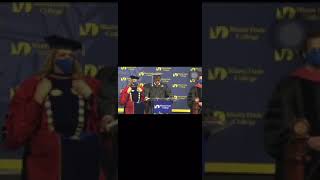 MDC GRADUATION SPEECH [upl. by Austen261]