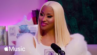 Nicki Minaj The Pink Friday 2 Interview  Apple Music [upl. by Anuat338]